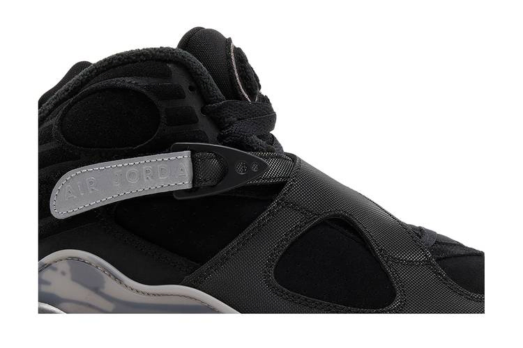 Кроссовки Air Jordan 8 Retro Winterized GS 'Gunsmoke'