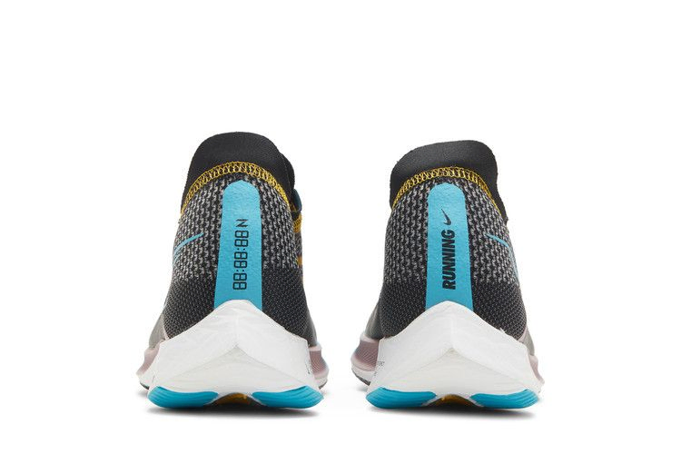 Кроссовки Nike ZoomX Streakfly 'Dark Sulphur Chlorine Blue'