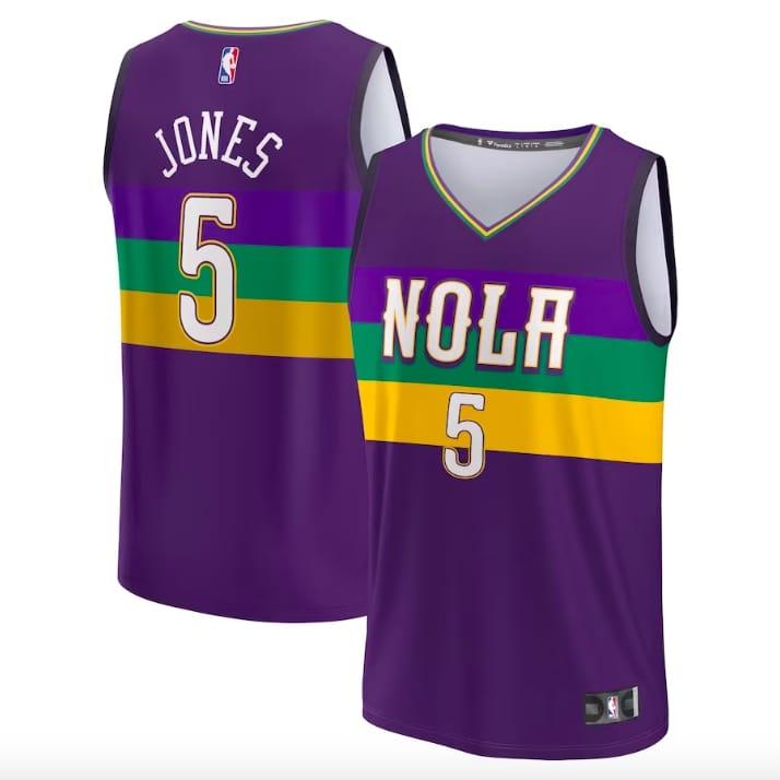 2022-23-New-Orleans-Pelicans-5-Herbert-Jones-Fastbreak-City-Purple-Jersey-1