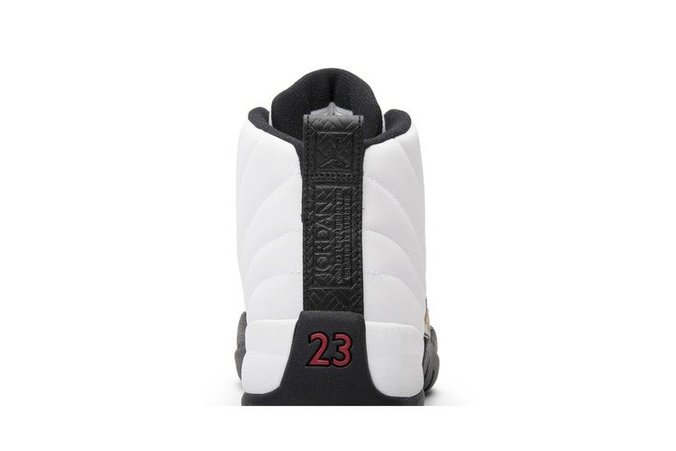 Кроссовки Air Jordan 12 Retro 'Chinese New Year' 2017
