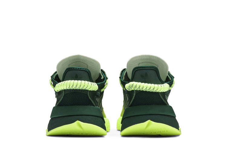 Кроссовки Ivy Park x adidas Nite Jogger 'Dark Green'