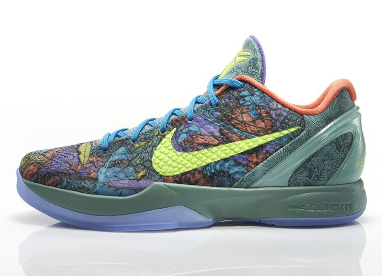 Кроссовки Nike Zoom Kobe 6 'Prelude'