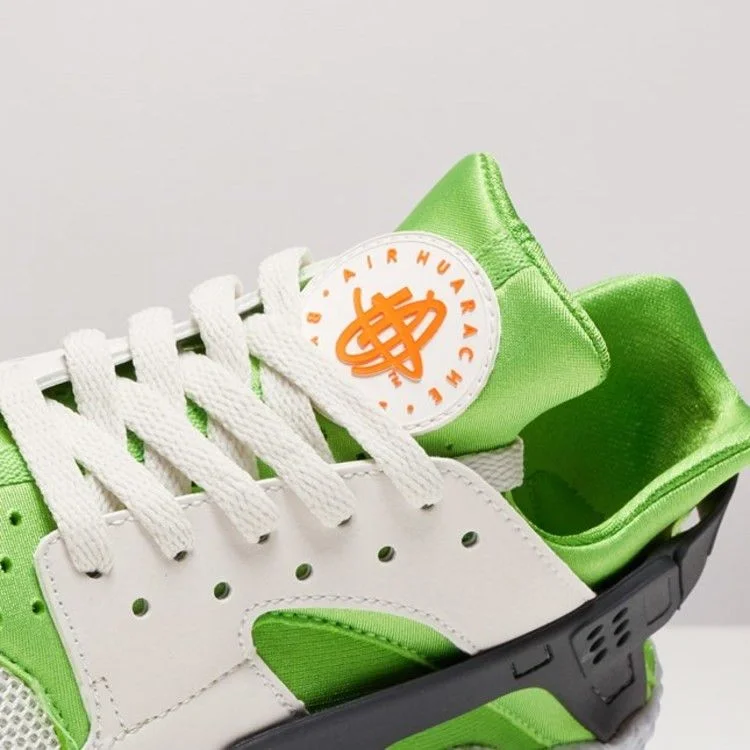 Кроссовки Nike Air Huarache 'Action Green'