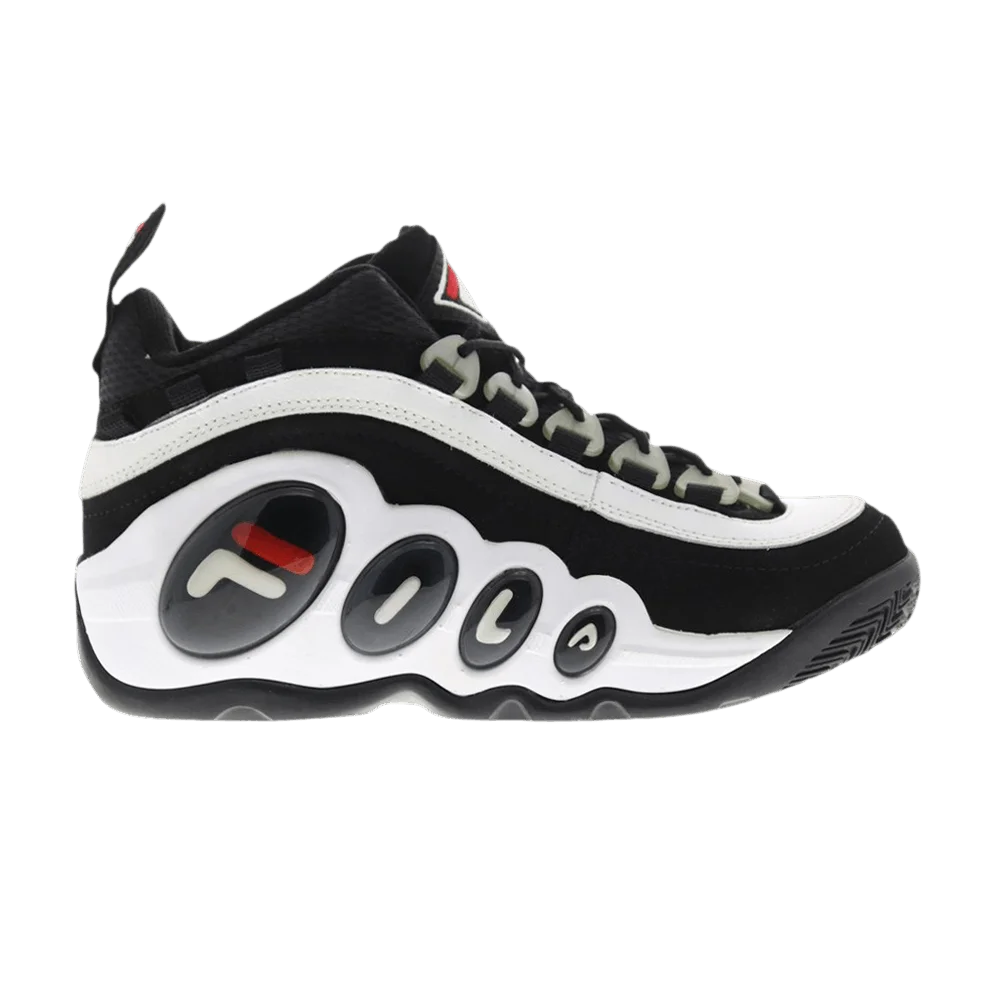 Кроссовки Fila Bubbles 'Black White'