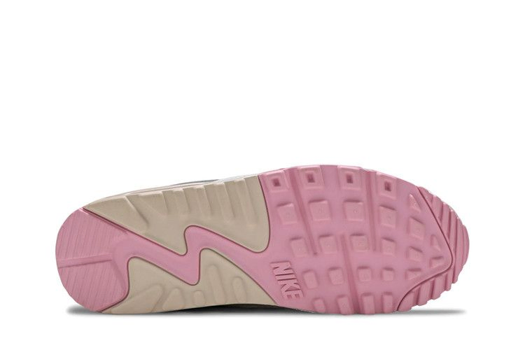Кроссовки Nike Wmns Air Max 90 'Light Orewood Brown'