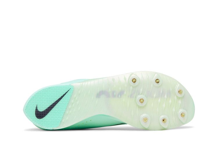 Кроссовки Nike Air Zoom Long Jump Elite 'Mint Foam Volt'