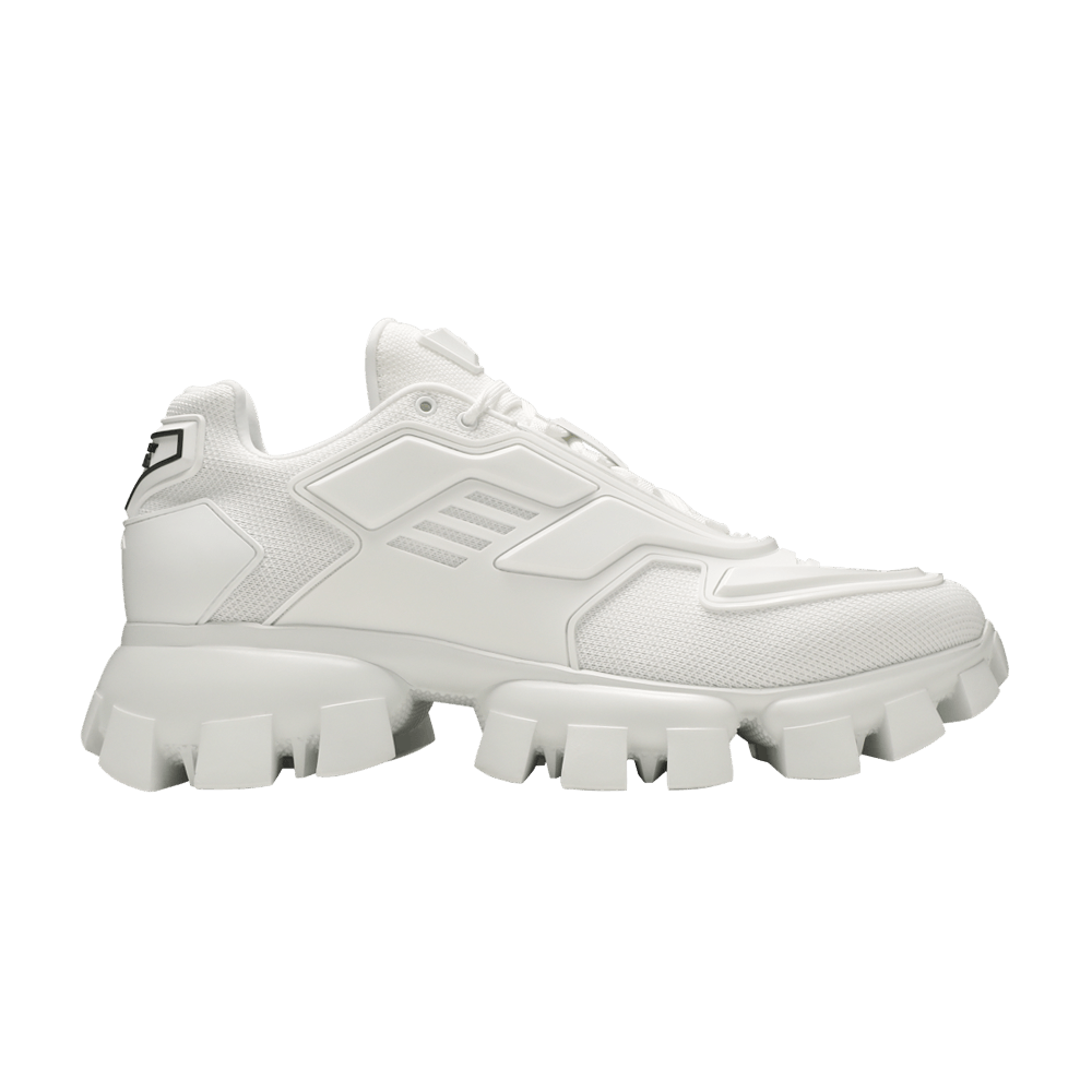 Кроссовки Prada Cloudbust Thunder Knit 'White'