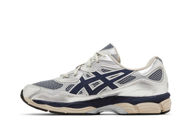Кроссовки ASICS Billy's x Gel NYC 'Pure Silver Midnight'