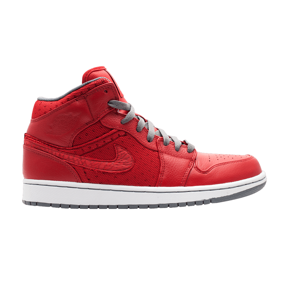 Кроссовки Air Jordan 1 Phat 'Varsity Red'
