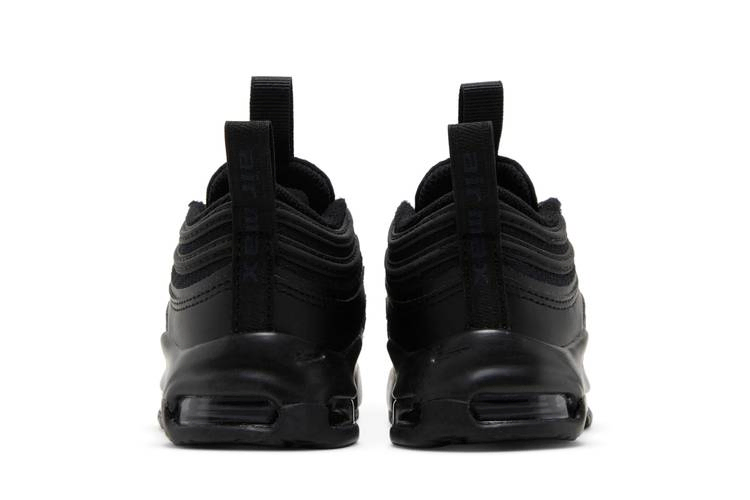 Кроссовки Nike Air Max 97 TD 'Black Anthracite'