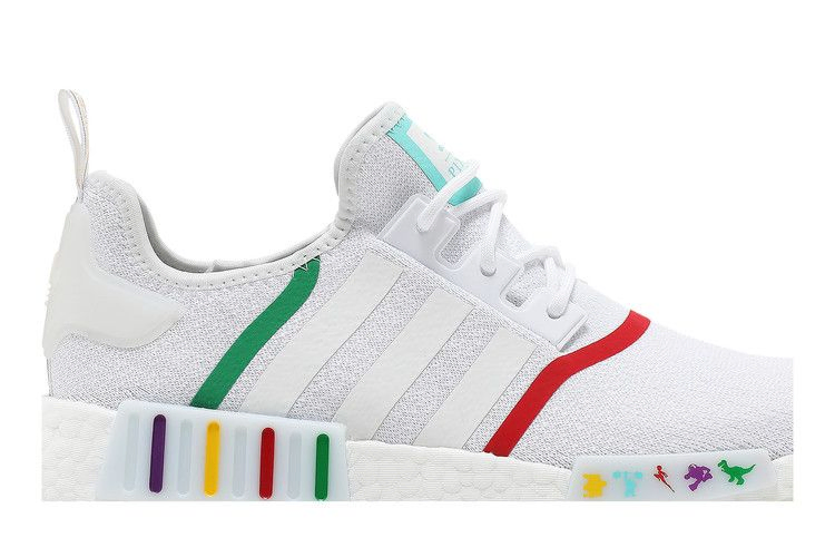 Кроссовки Disney Pixar x adidas NMD_R1 'Toy Story - White'