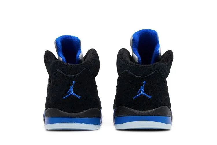 Кроссовки Air Jordan 5 Retro TD 'Racer Blue'