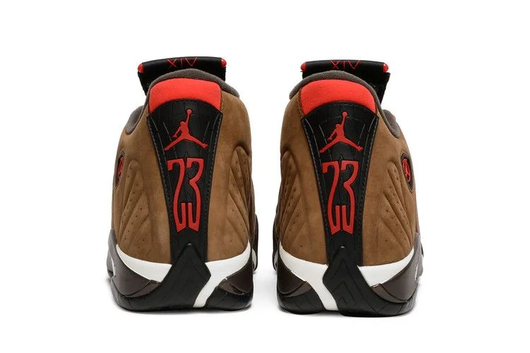 Кроссовки Air Jordan 14 Retro 'Winterized'