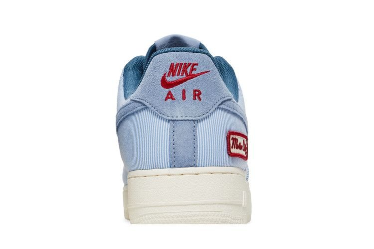 Кроссовки Nike Air Force 1 Low 'Detroit Home'
