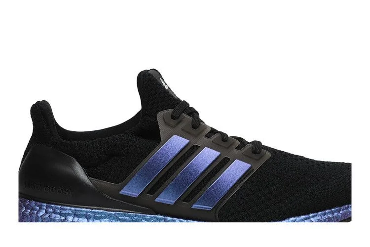 Кроссовки adidas UltraBoost 5.0 DNA 'Black Metallic Blue'