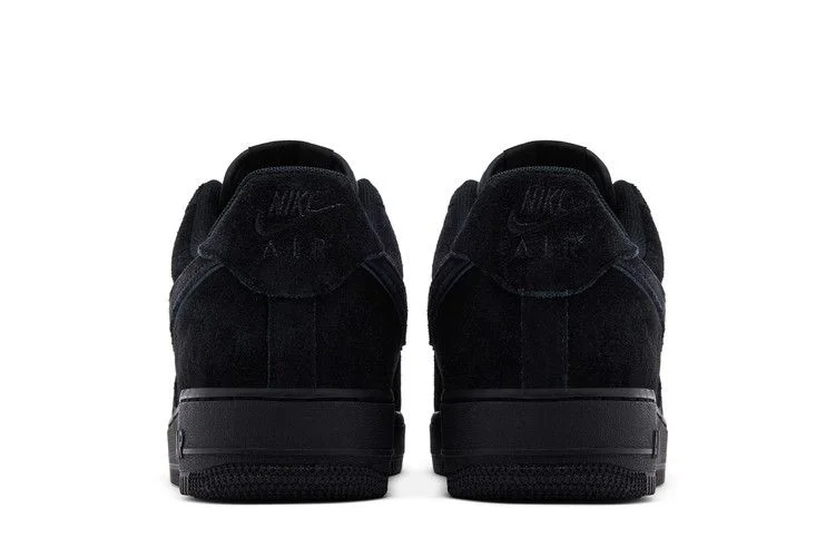 Кроссовки Nike Air Force 1 '07 LV8 'Black Cat'
