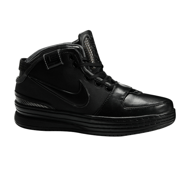 Кроссовки Nike Zoom LeBron 6 'Blackout'
