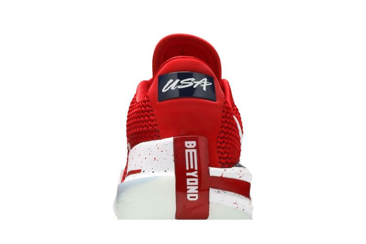 Кроссовки Nike Air Zoom GT Cut 'Team USA'