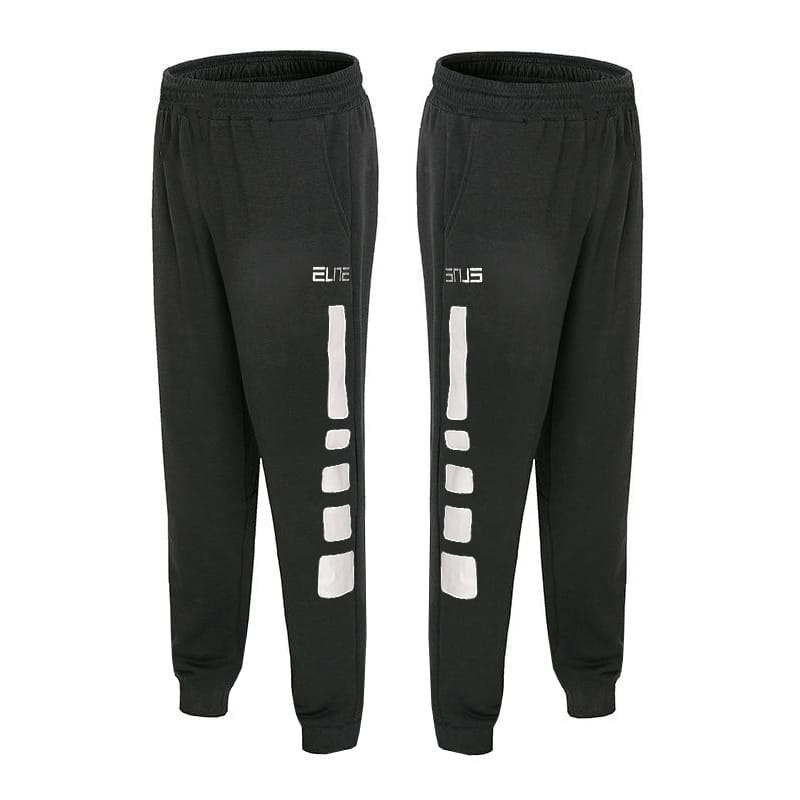 Спортивные штаны Daiong Elite Black Pants