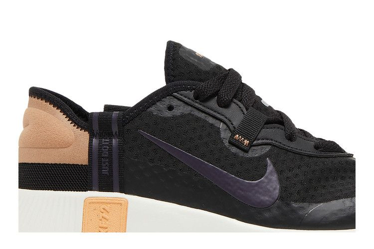 Кроссовки Nike Wmns Reposto 'Black Light Cognac'