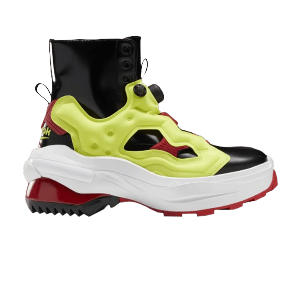 Krossovki-Maison-Margiela-x-Reebok-InstaPump-Fury-Tabi-Black-Yellow-Red