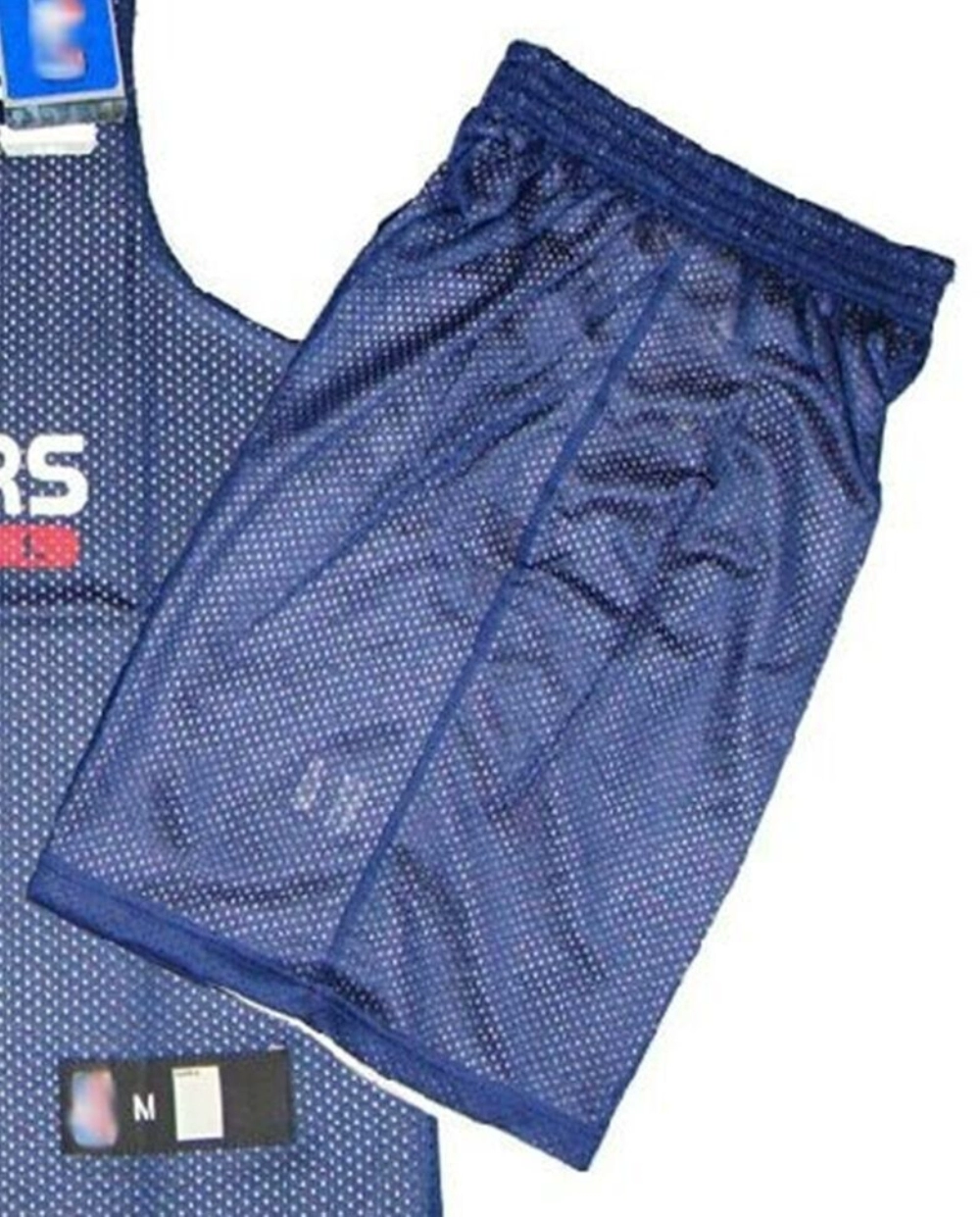 Форма Team Cleveland Cavaliers Reversible Jersey Set (red, dark blue)