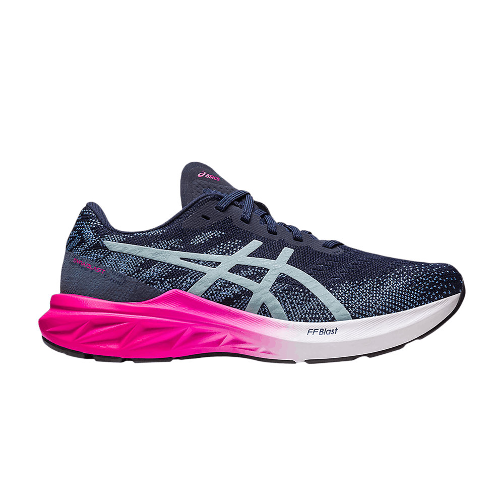 Кроссовки ASICS Wmns DynaBlast 3 'Midnight Pink'