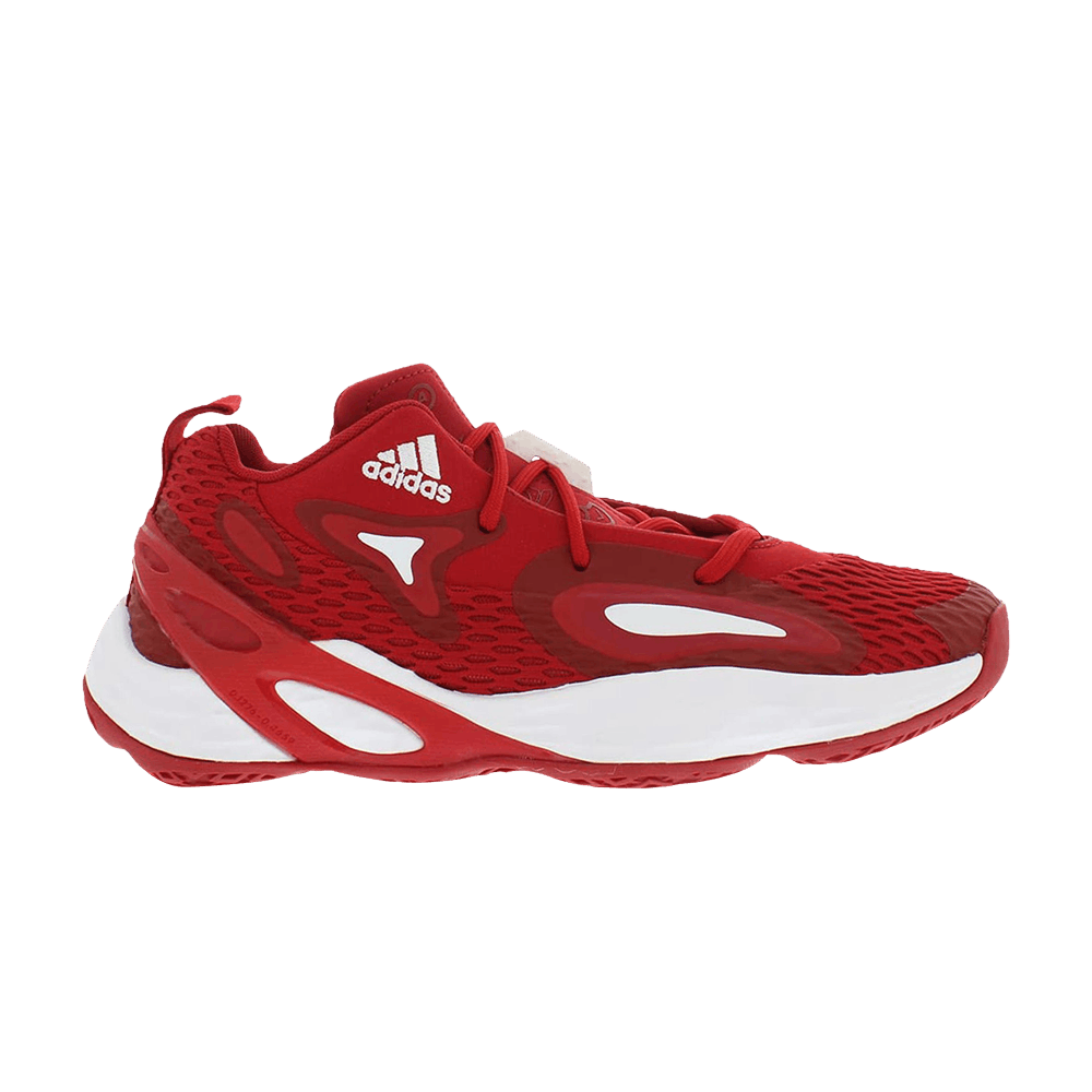 Кроссовки Adidas Exhibit A 'Team Power Red'