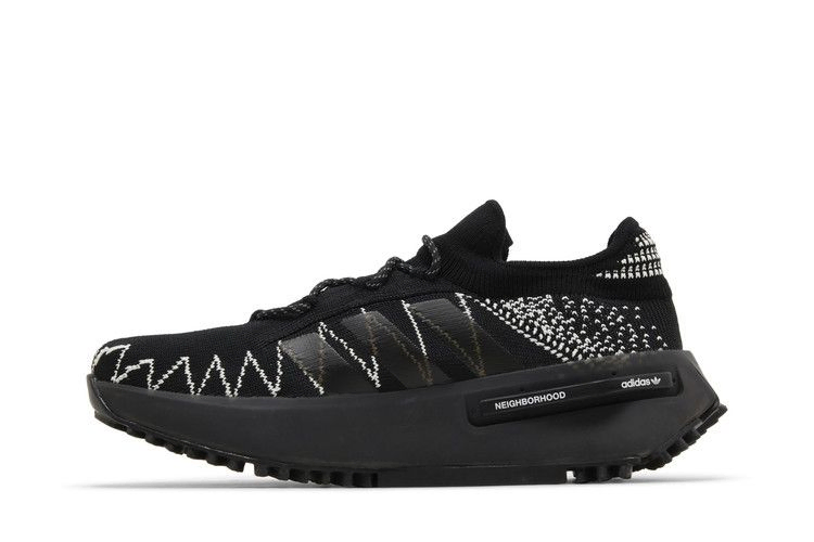Кроссовки Neighborhood x adidas NMD_S1 'Black'