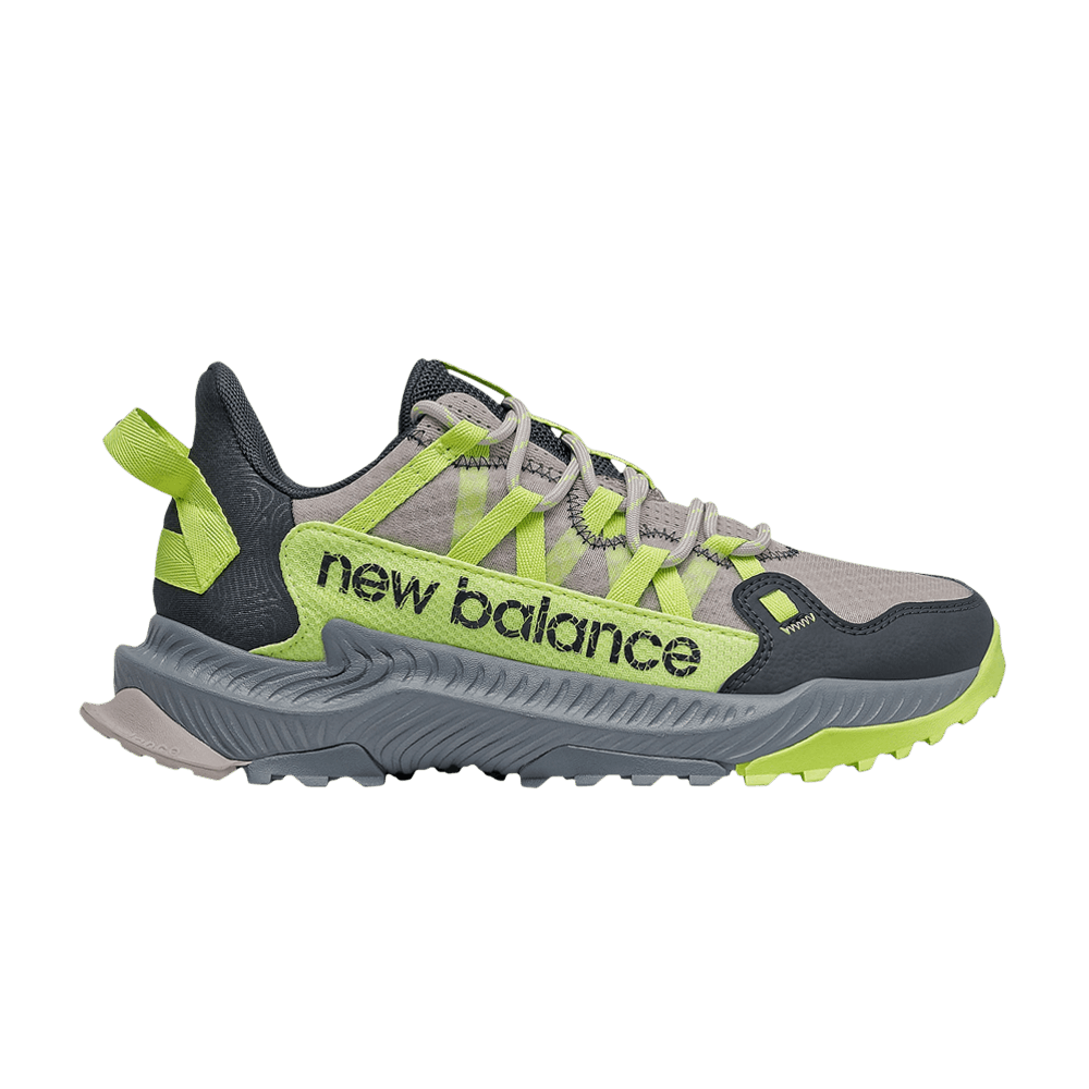 Кроссовки New Balance Wmns Shando 'Logwood Bleached Lime Glow'