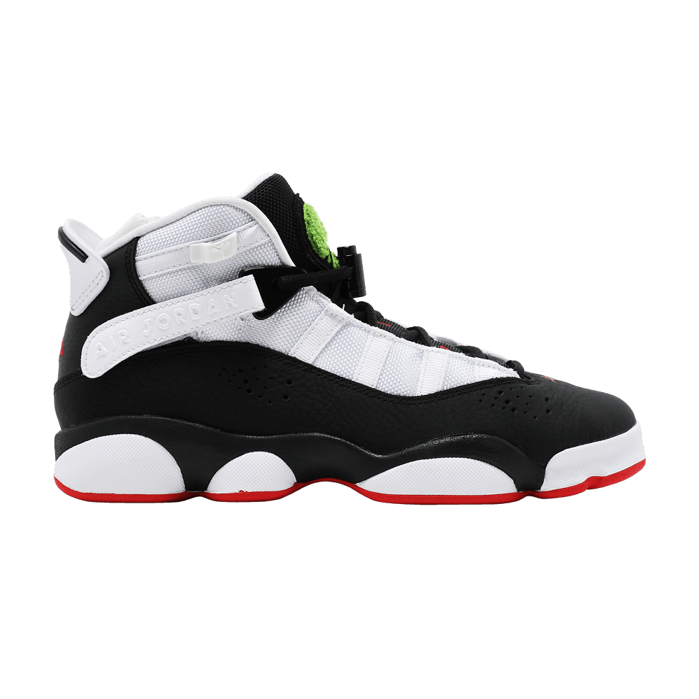 Кроссовки Air Jordan 6 Rings GS 'He Got Game'