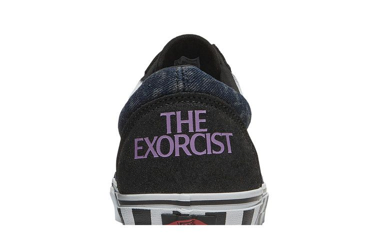 Кроссовки Vans House of Terror x Old Skool 'The Exorcist'