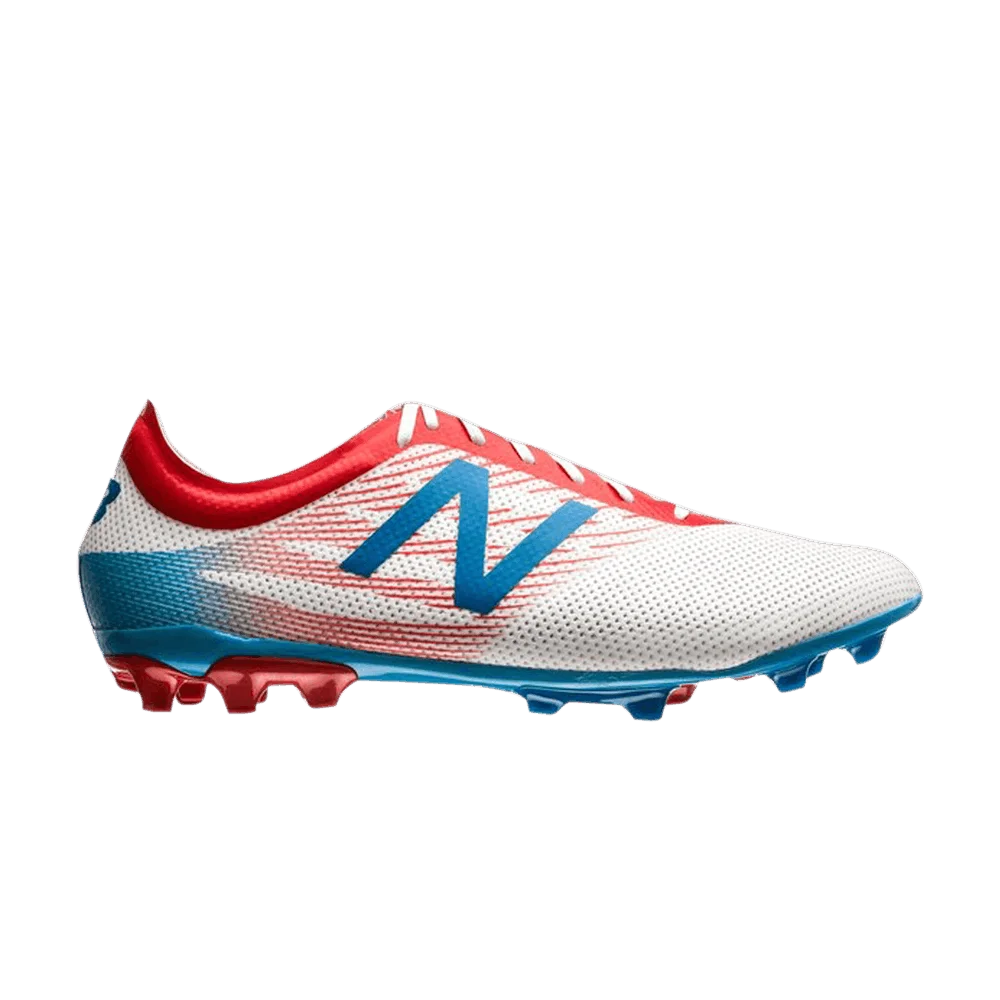 Krossovki-New-Balance-Furon-2.0-Pro-AG-White-Blue-Red