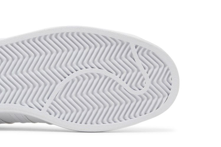 Кроссовки Parley x adidas Superstar 'White Black'