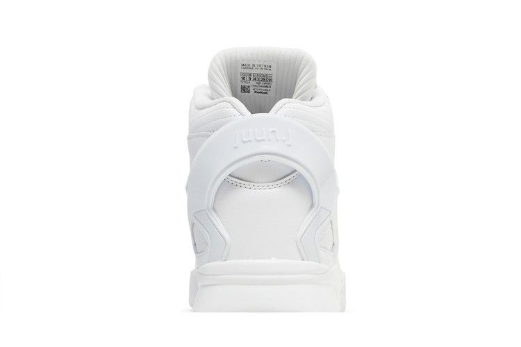 Кроссовки Reebok Juun J x Pump Omni Zone 2 'White Cold Grey'