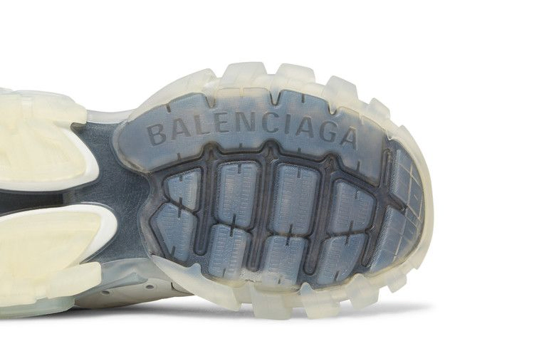Кроссовки Balenciaga Wmns Track Sneaker 'Clear Sole - White Black'