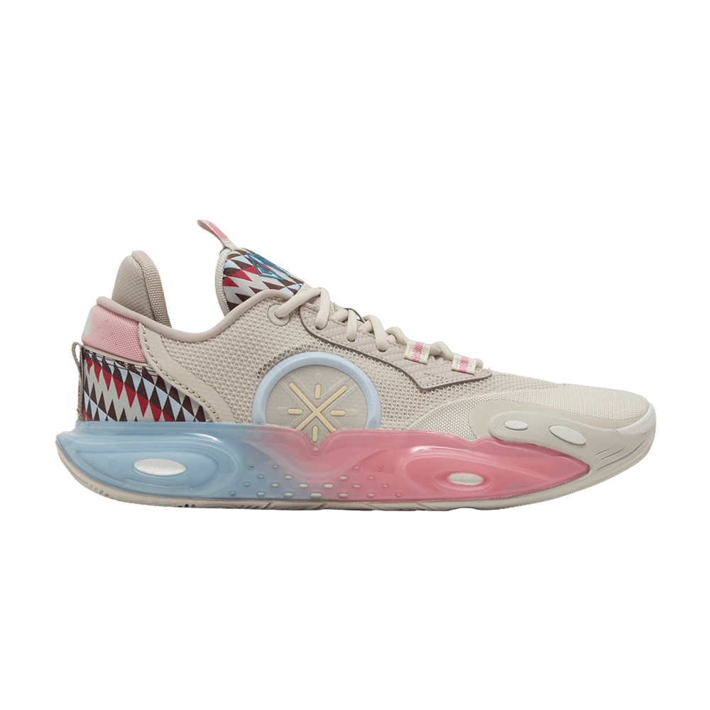 Кроссовки Li-Ning Wade All City 12 'Origin'