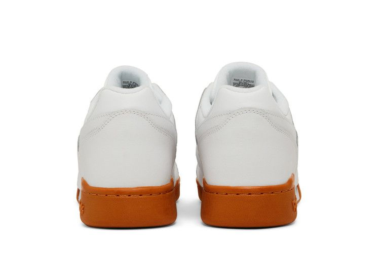 Кроссовки Reebok Workout Plus 'White'
