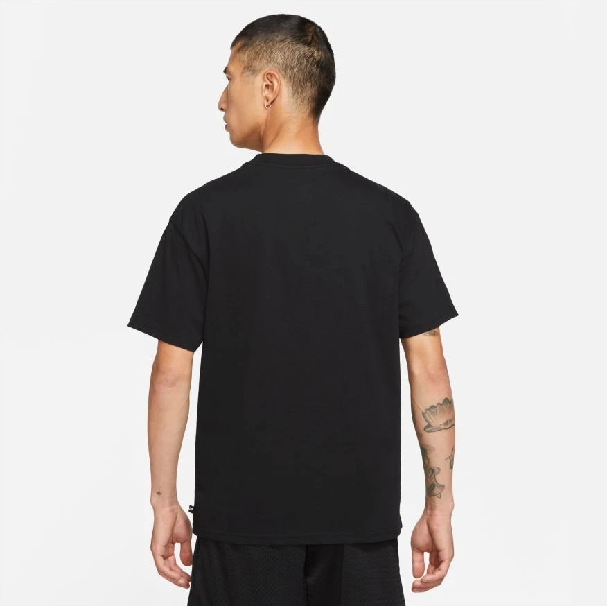 Футболка Nike Giannis Antetokounmpo Freak Premium Basketball T-Shirt Black