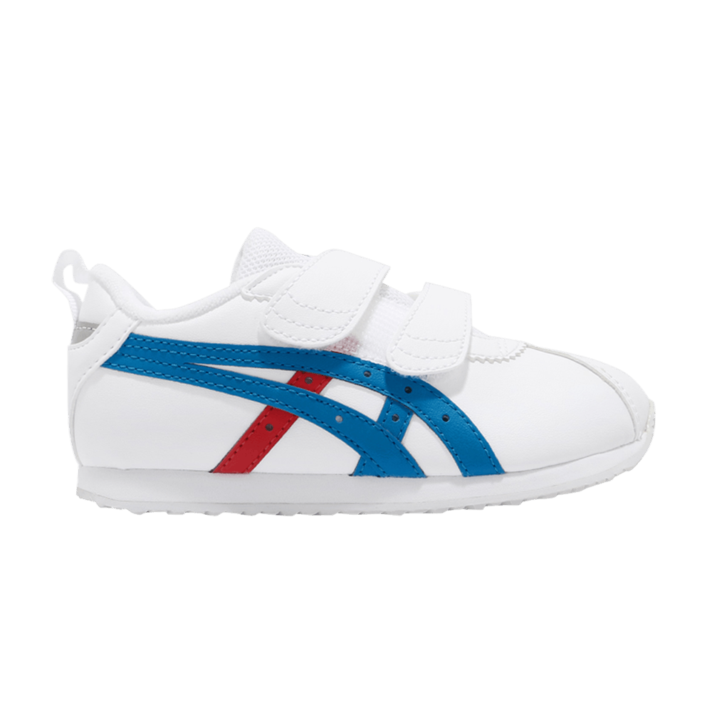 Кроссовки ASICS Corsair Mini SL 2 PS 'White Directoire Blue'