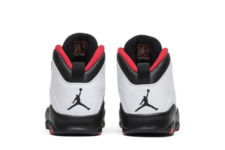 Кроссовки Air Jordan 10 'Double Nickel'