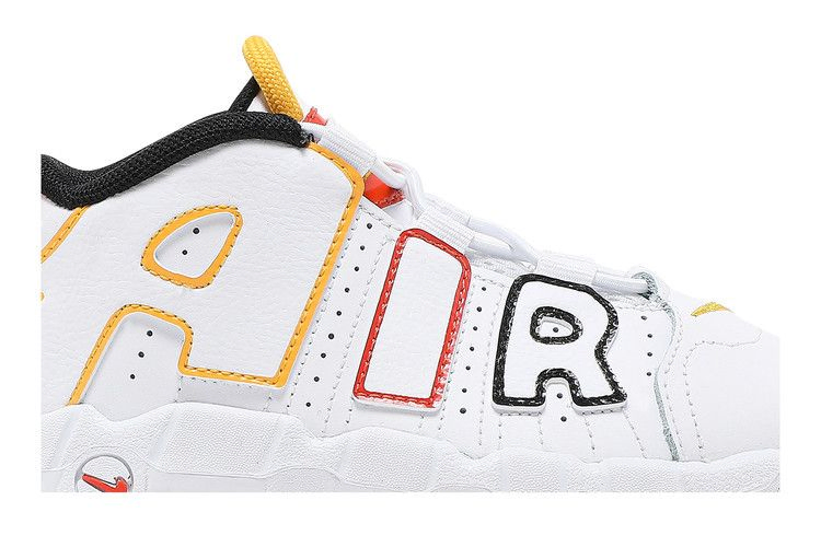 Кроссовки Nike Air More Uptempo TD 'Roswell Raygun'