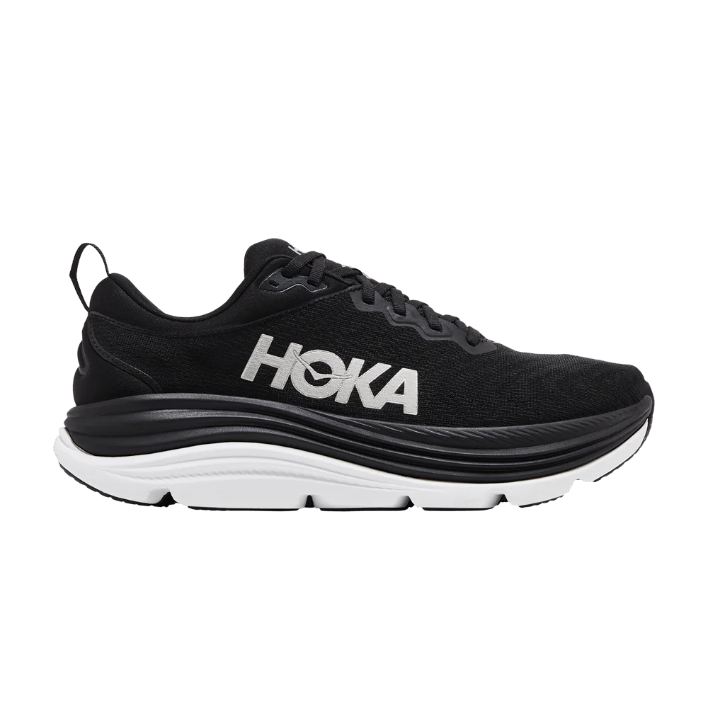 Krossovki-HOKA-Gaviota-5-Black-White