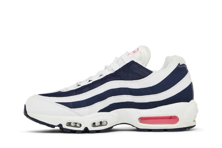 Кроссовки Nike Air Max 95 'Marine Day - Midnight Navy'