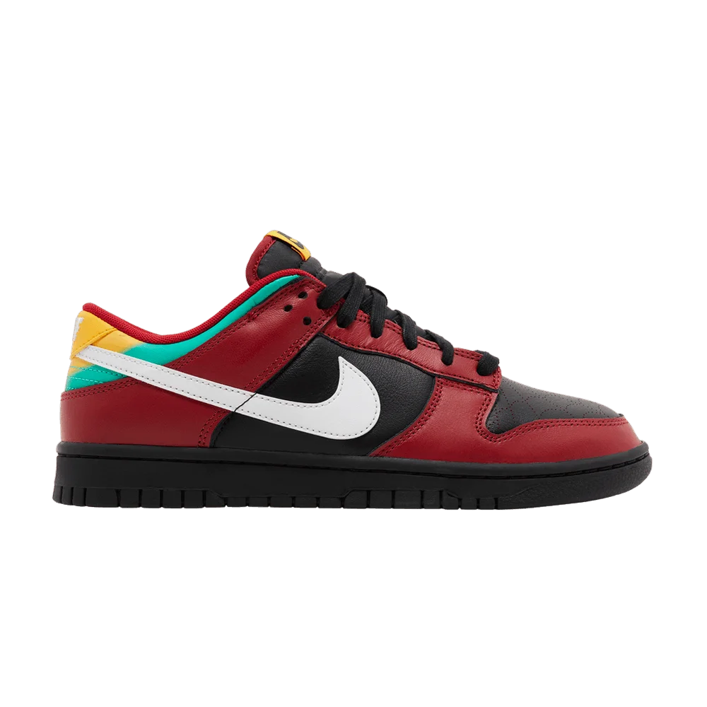 Krossovki-Nike-Dunk-Low-LTD-Biker-Tattoos