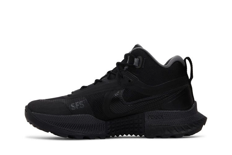 Кроссовки Nike React SFB Carbon Mid 'Black Anthracite'