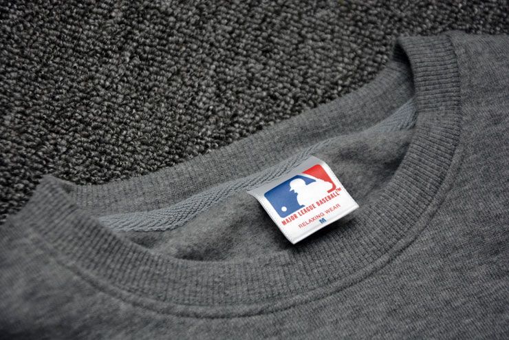Свитшот NY Yankees Baseball MLS Sweatshirt Retro