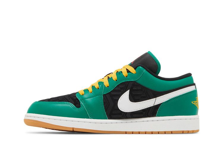 Кроссовки Air Jordan 1 Low SE 'Christmas'