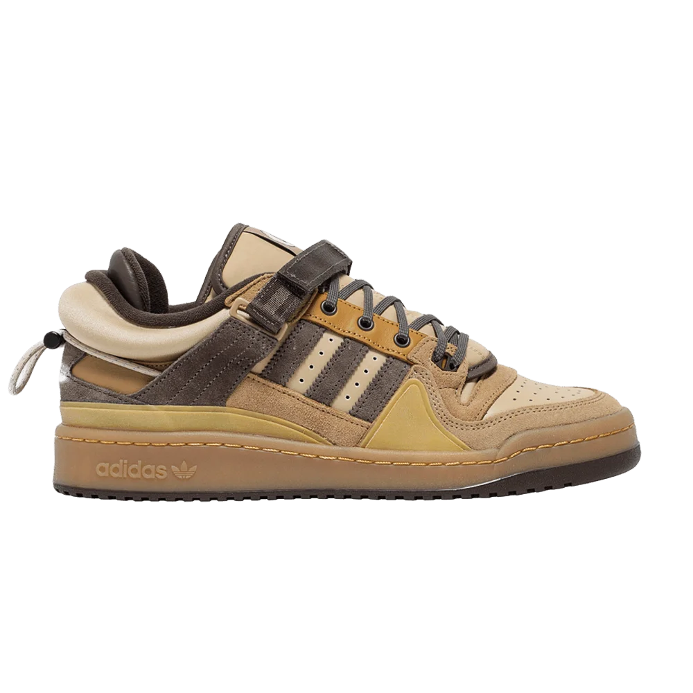 Krossovki-Bad-Bunny-x-adidas-Forum-Buckle-Low-The-First-Cafe