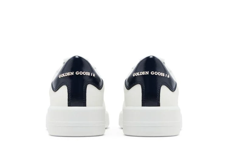 Кроссовки Golden Goose Wmns Purestar 'White Blue'